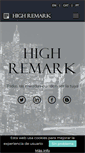 Mobile Screenshot of highremark.com